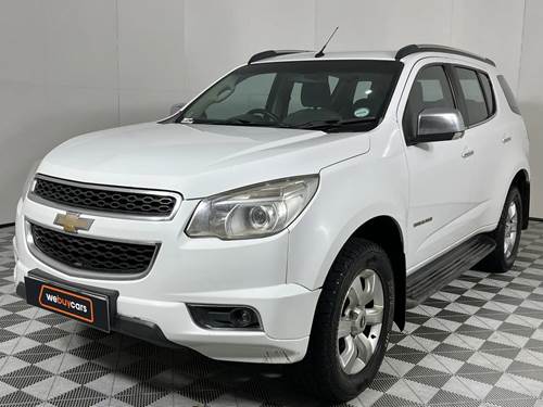 Chevrolet Trailblazer 2.8 LTZ Auto