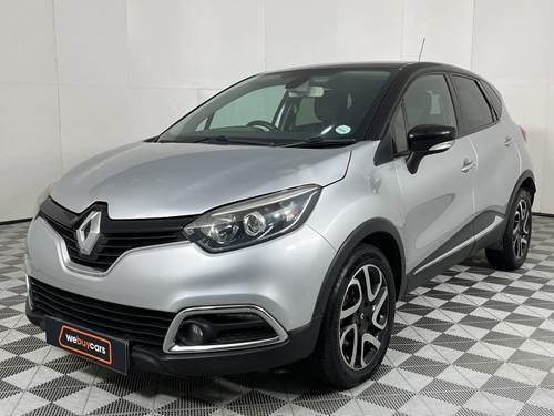 Renault Captur 1.2 T EDC Dynamique