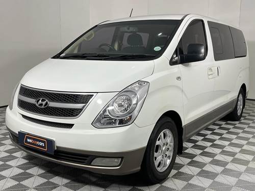 Hyundai H1 2.5 CRDi (VGT) WAGON Auto 9 Seater