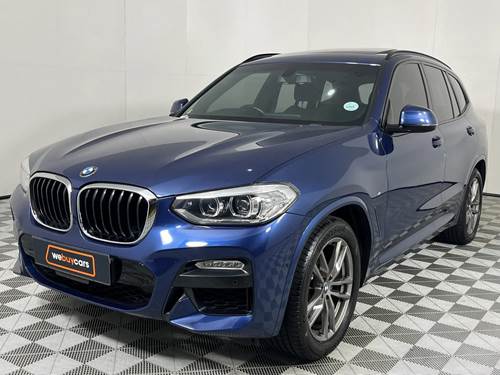 BMW X3 sDrive 18d (G01) M-Sport