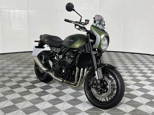 Kawasaki Z 900 RS SE (ZR900C)