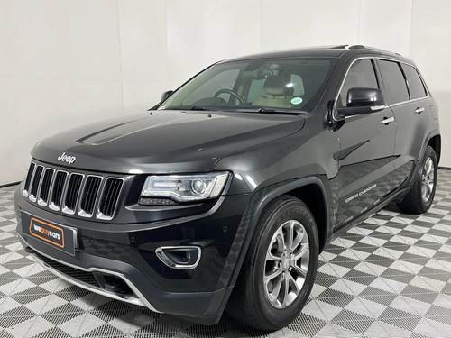 Jeep Grand Cherokee 3.0 (179 kW) CRD Limited