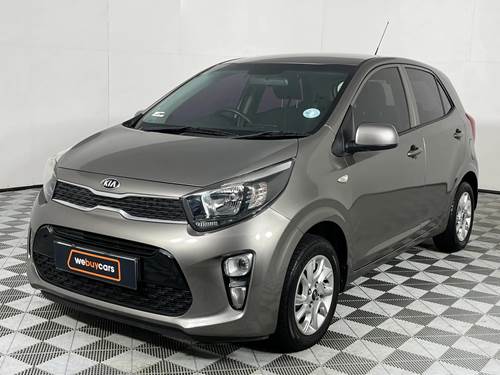 Kia Picanto 1.0 Style