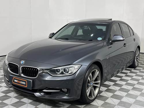 BMW 320i (F30) Sport Line Steptronic