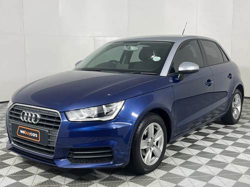 Audi A1 Sportback 1.0T FSi S S-tronic