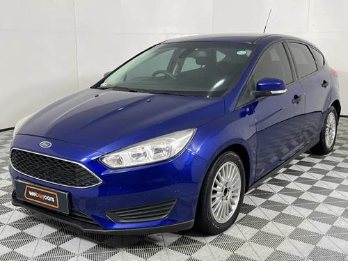 Ford Focus 1.0 EcoBoost Ambiente 5 Door Hatch Auto