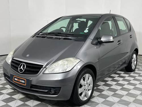 Mercedes Benz A 170 Classic Auto