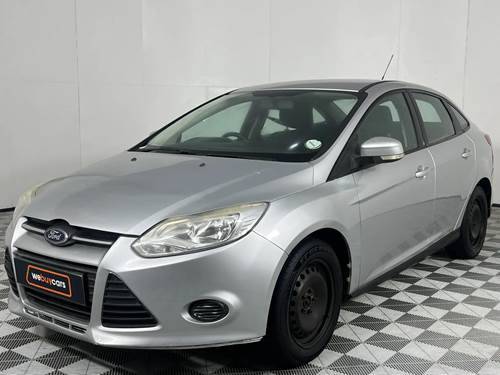 Ford Focus 1.6 Ti VCT Trend Sedan