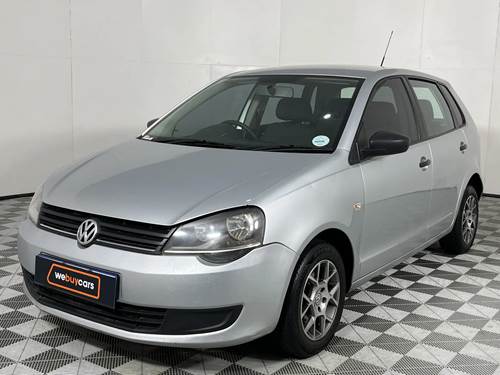 Volkswagen (VW) Polo Vivo GP 1.4 Hatch 5 Door Conceptline