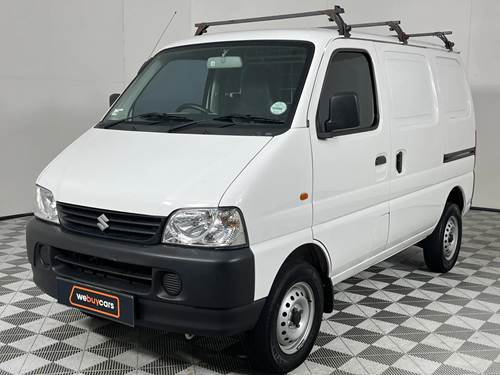 Suzuki Eeco 1.2 Panel Van