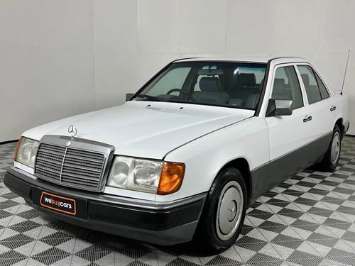 Mercedes Benz 230 E (W 124) A/C