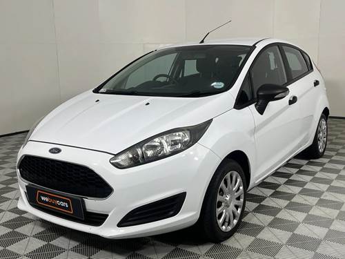 Ford Fiesta 1.0 Ecoboost Ambiente 5 Door