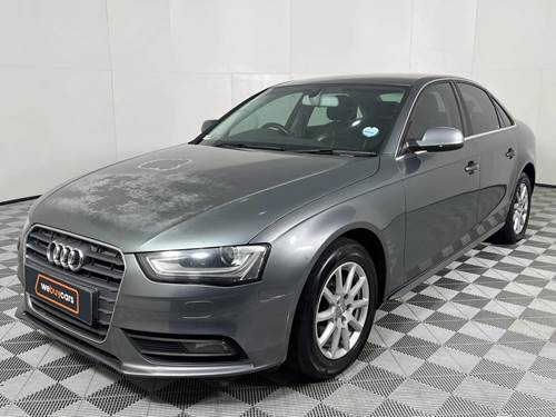 Audi A4 (B8-M2) 1.8 T FSi (88 kW) S