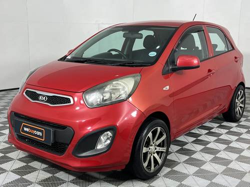 Kia Picanto III 1.0