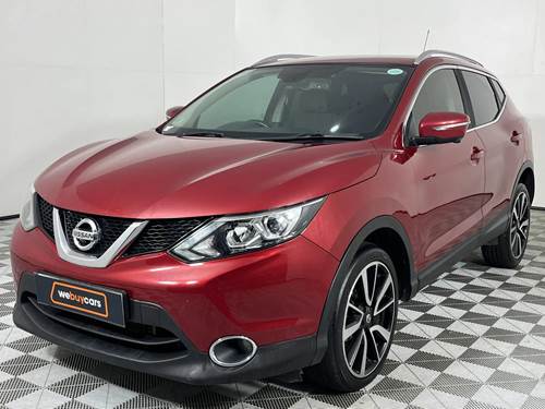 Nissan Qashqai III 1.6 DCi Acenta CVT Tech