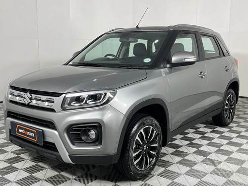 Suzuki Vitara Brezza 1.5 GLX