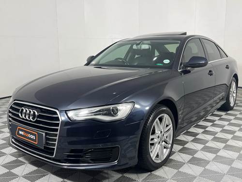 Audi A6 1.8T (140 kW) FSI S-Tronic 