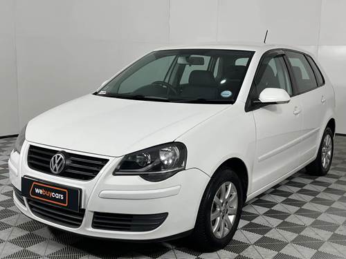 Volkswagen (VW) Polo 1.6 (74 kW) Comfortline