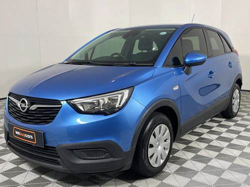 Opel Crossland X 1.2 Enjoy