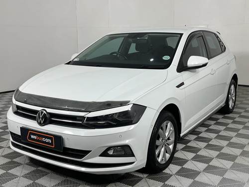 Volkswagen (VW) Polo 1.0 TSi Comfortline