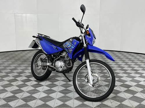 Yamaha XTZ 125