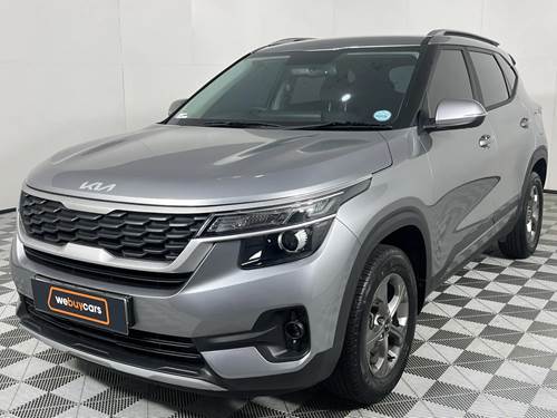 Kia Seltos 1.6 EX Auto