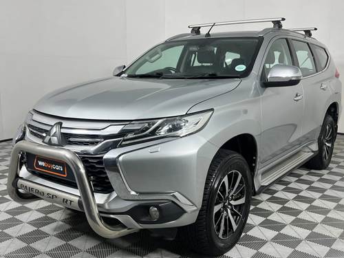 Mitsubishi Pajero Sport 2.4D Auto 4x4 