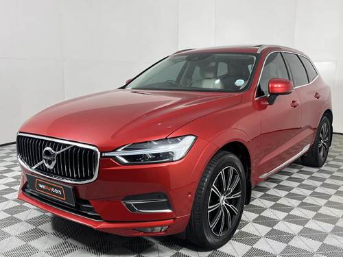 Volvo XC60 D4 Inscription Geartronic AWD