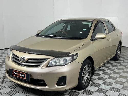 Toyota Corolla 1.3 Professional