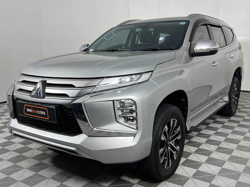 Mitsubishi Pajero Sport 2.4D Auto 4x4