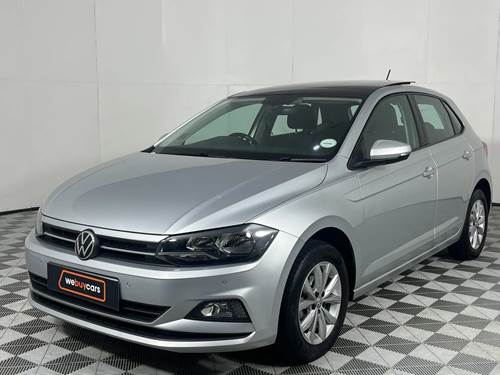 Volkswagen (VW) Polo 1.0 TSi Comfortline