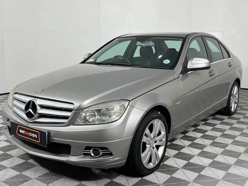 Mercedes Benz C 200K (135 kW) Avantgarde Touchshift