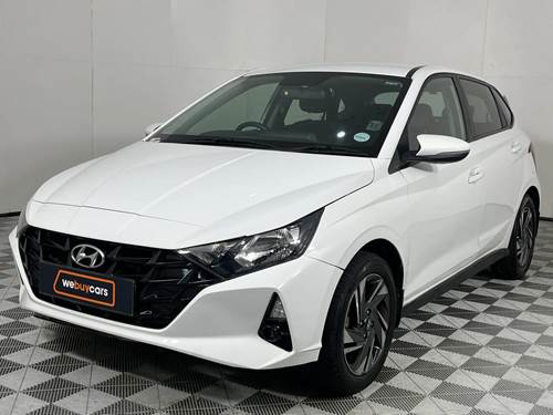 Hyundai i20 1.2 Motion II