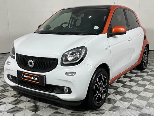 Smart Forfour 1.0 Prime 