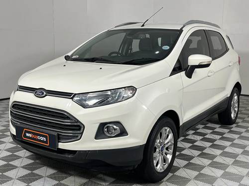 Ford EcoSport 1.5 (82 kW) Titanium Auto