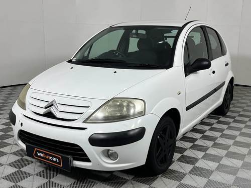 Citroen C3 1.4 HDi Furio