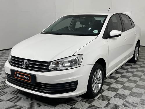 Volkswagen (VW) Polo GP 1.4 Trendline Sedan