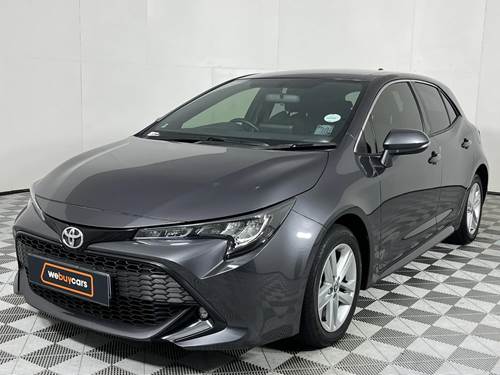 Toyota Corolla 1.2T XS CVT