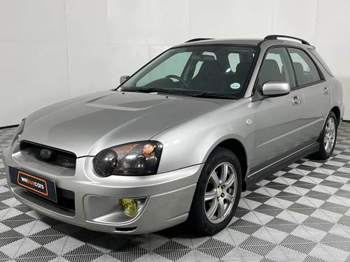 Subaru Impreza 2.5 RS AWD