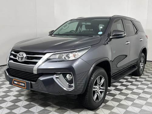 Toyota Fortuner IV 2.4 GD-6 Raised Body Auto