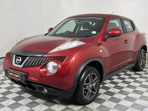 Nissan Juke 1.6 Acenta