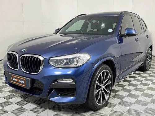 BMW X3 xDrive 20d (G01)