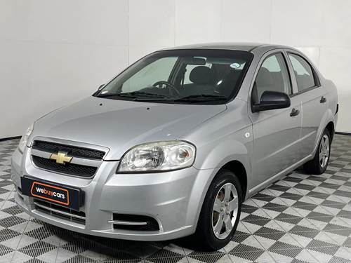 Chevrolet Aveo 1.6 L Sedan