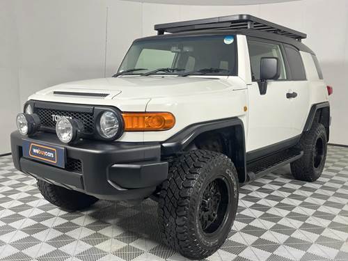 Toyota FJ Cruiser