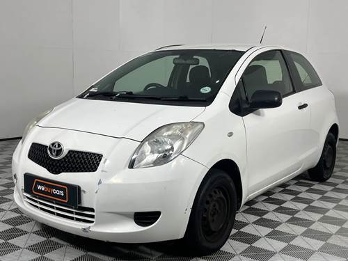 Toyota Yaris T1 3 Door