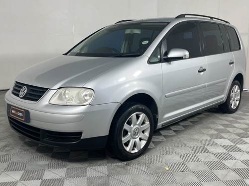 Volkswagen (VW) Touran 1.9 TDi