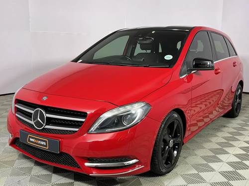 Mercedes Benz B 180 Blue Efficiency 7G-DCT