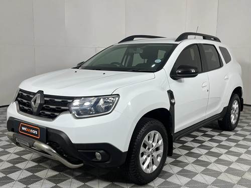 Renault Duster 1.5 dCI Techroad