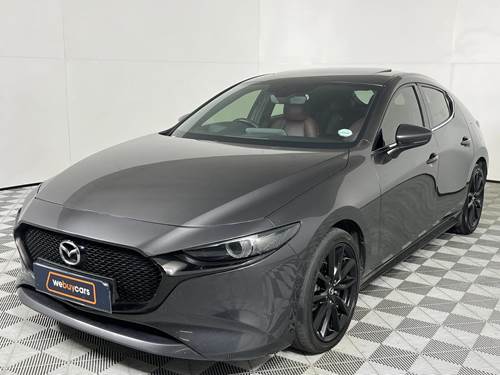 Mazda 3 2.0 Astina Hatch Auto 5 Door