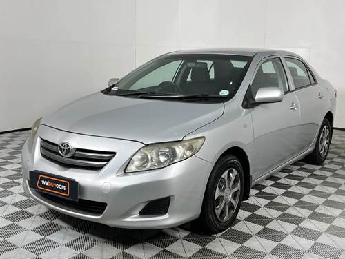 Toyota Corolla 1.6 VVTi Professional